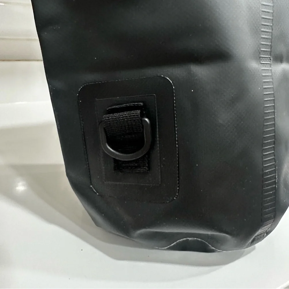 BYLT Premium Basics BIOS Dry Bag - Matte Black - NWT